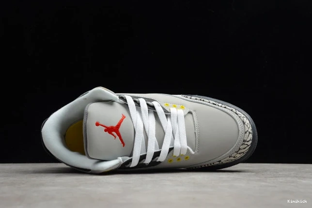 Air Retro Grey 3 CT8532- Jordan 959 StreetReady (2021) Cool 0527